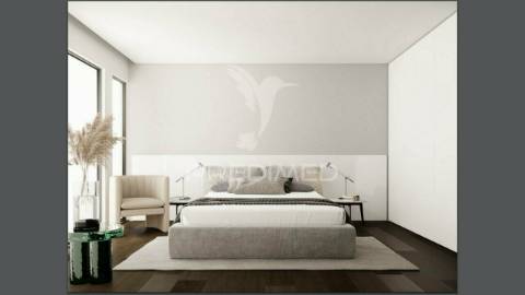 Moradia t3 em condomínio com 2 frentes - villas premium são cosme