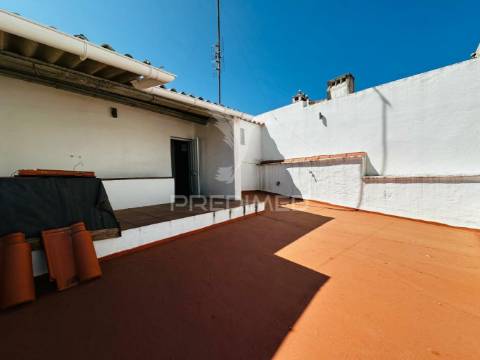 Moradia t2+1 centro histórico elvas