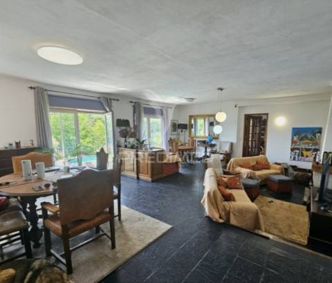 Magnífica casa t6 em adoufe – a 5 minutos de vila real