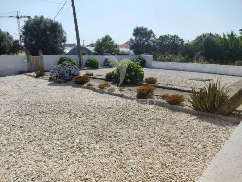 Moradia t4 - garagem - terreno com 2037 m2