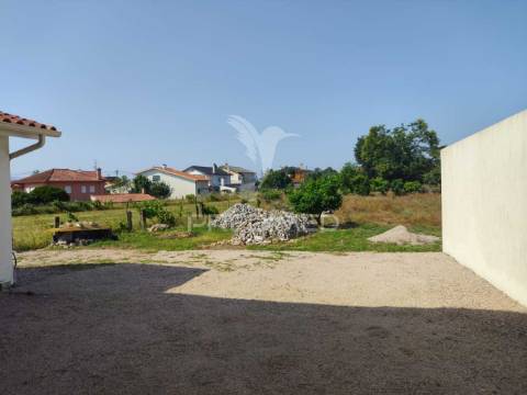 Moradia t4 - garagem - terreno com 2037 m2