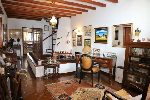 Casa de campo t3 à venda na marmeleira