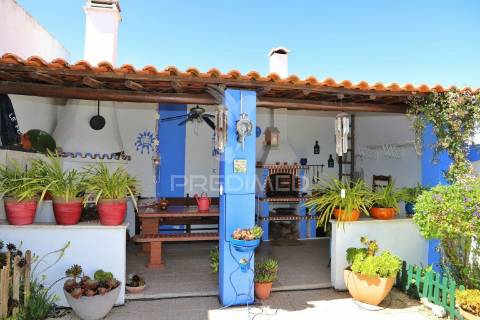 Casa de campo t3 à venda na marmeleira