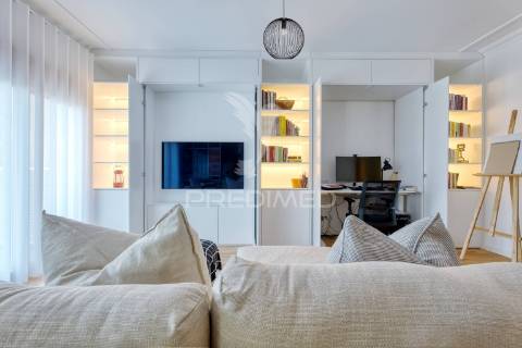 Apartamento t2 de elegância contemporânea – colinas do cruzeiro