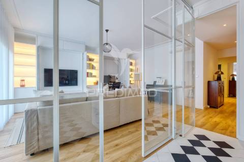 Apartamento t2 de elegância contemporânea – colinas do cruzeiro