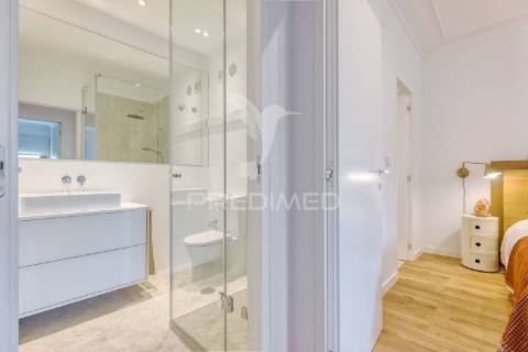 Apartamento t2 de elegância contemporânea – colinas do cruzeiro