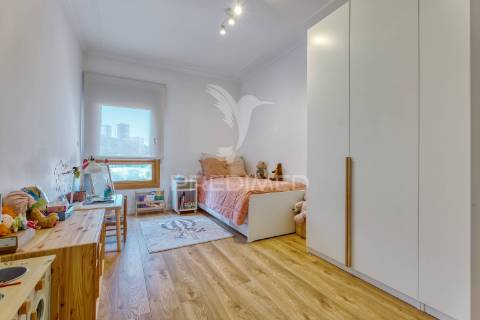 Apartamento t2 de elegância contemporânea – colinas do cruzeiro