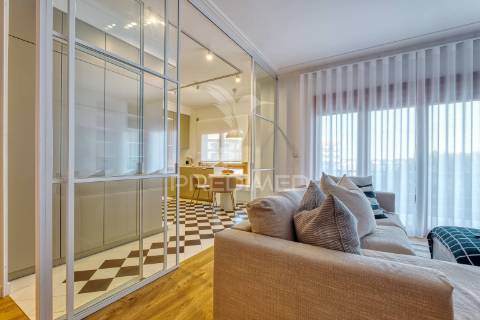 Apartamento t2 de elegância contemporânea – colinas do cruzeiro