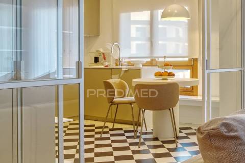 Apartamento t2 de elegância contemporânea – colinas do cruzeiro