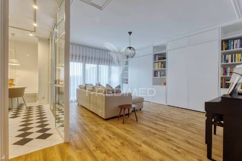 Apartamento t2 de elegância contemporânea – colinas do cruzeiro