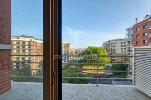 Apartamento t2 de elegância contemporânea – colinas do cruzeiro