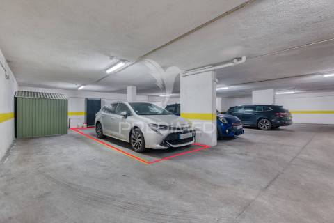 Apartamento t2 de elegância contemporânea – colinas do cruzeiro