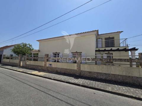 Moradia t3 - aldeia do futuro - grândola