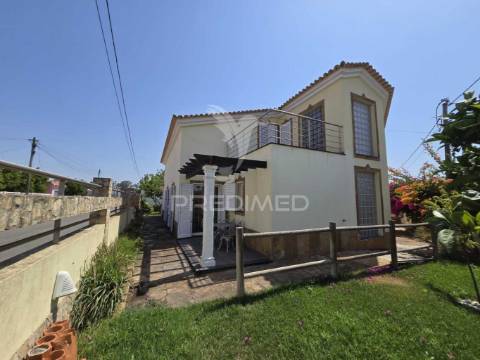 Moradia t3 - aldeia do futuro - grândola