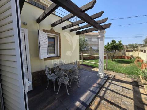 Moradia t3 - aldeia do futuro - grândola