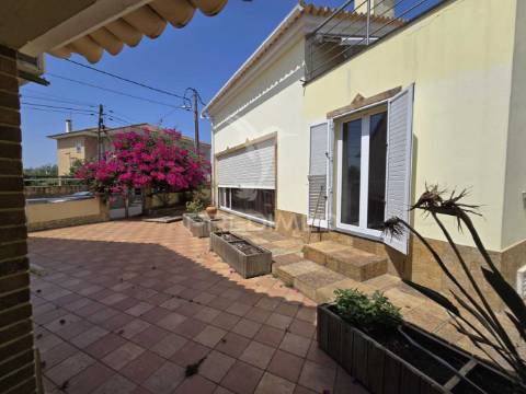 Moradia t3 - aldeia do futuro - grândola