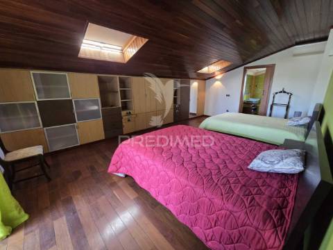 Moradia t3 - aldeia do futuro - grândola