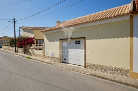 Moradia t3 - aldeia do futuro - grândola