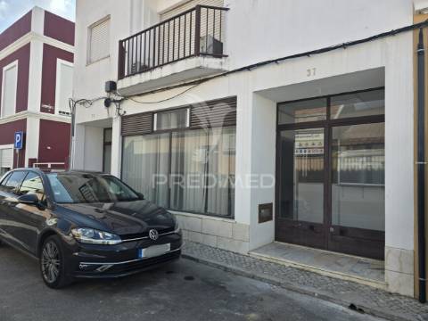 Loja - centro de grândola - 147,1 m² - comércio