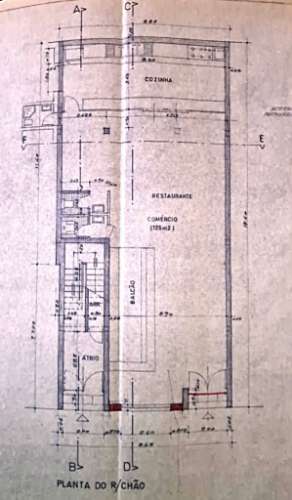 Loja - centro de grândola - 147,1 m² - comércio