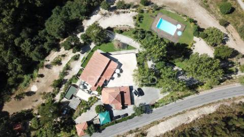 Quinta de charme em oliveira de frades