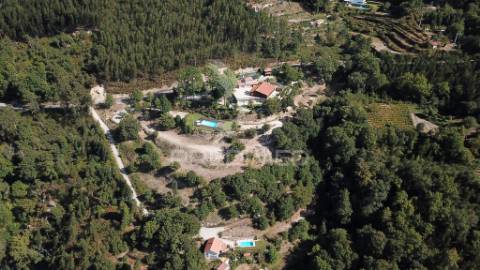 Quinta de charme em oliveira de frades