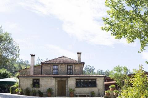 Quinta de charme em oliveira de frades