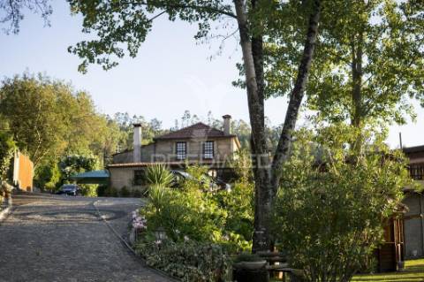 Quinta de charme em oliveira de frades
