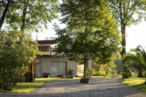 Quinta de charme em oliveira de frades