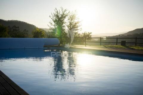 Quinta de charme em oliveira de frades