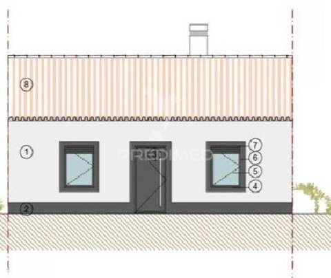 Moradia t3, são joão baptista, entroncamento