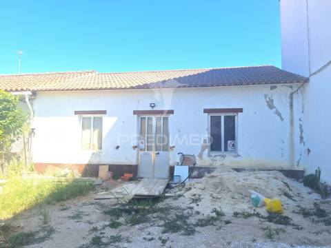 Moradia t3, são joão baptista, entroncamento