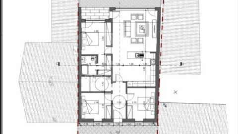 Moradia t3, são joão baptista, entroncamento