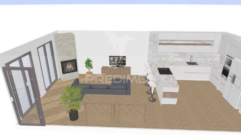 Moradia t3, são joão baptista, entroncamento