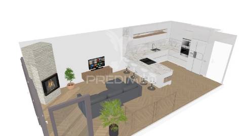 Moradia t3, são joão baptista, entroncamento