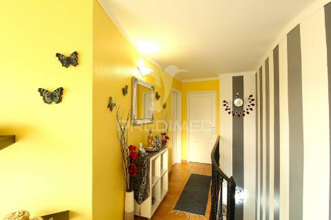 Apartamento t3 duplex, terraço, santiago do cacém