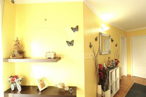 Apartamento t3 duplex, terraço, santiago do cacém