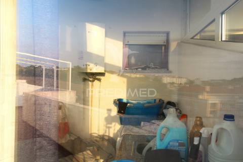 Apartamento t3 duplex, terraço, santiago do cacém