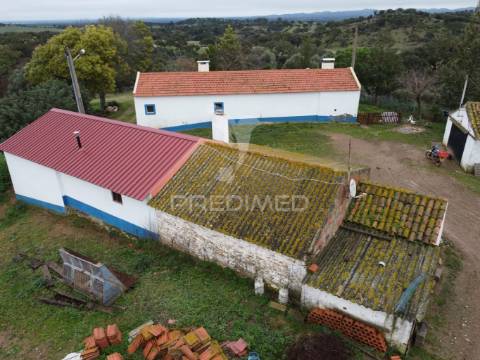 Herdade com 99,45 ha – odemira, litoral alentejano