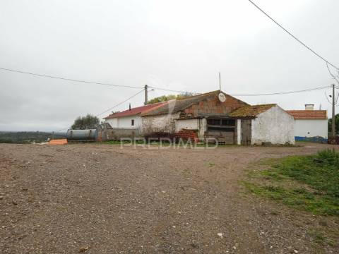 Herdade com 99,45 ha – odemira, litoral alentejano