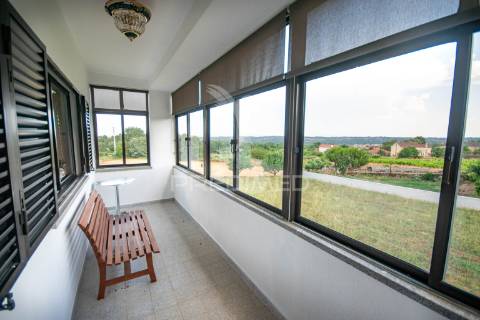 Moradia t4 com terreno de 1850 m² | albardo – guarda