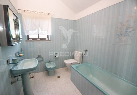 Moradia t4 com terreno de 1850 m² | albardo – guarda