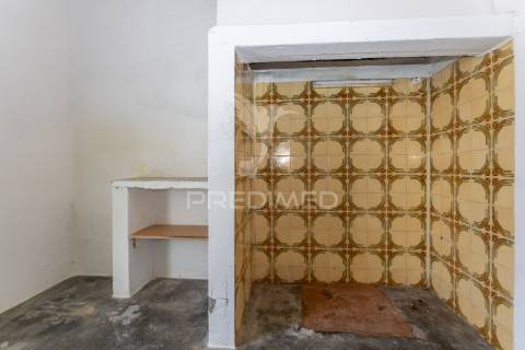 Moradia pronta a habitar - torrão