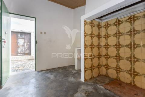 Moradia pronta a habitar - torrão