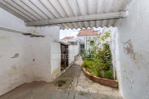 Moradia pronta a habitar - torrão