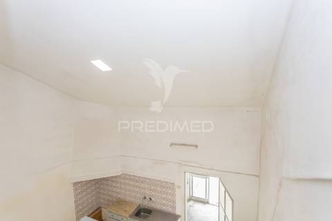 Moradia pronta a habitar - torrão