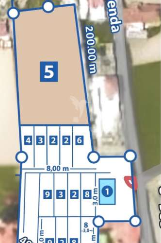 Terreno urbanizável, vilar de pinheiro, vila do conde