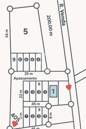 Terreno urbanizável, vilar de pinheiro, vila do conde