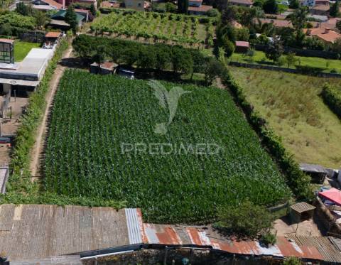 Terreno urbanizável, vilar de pinheiro, vila do conde