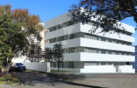 T3 com boxe terraço